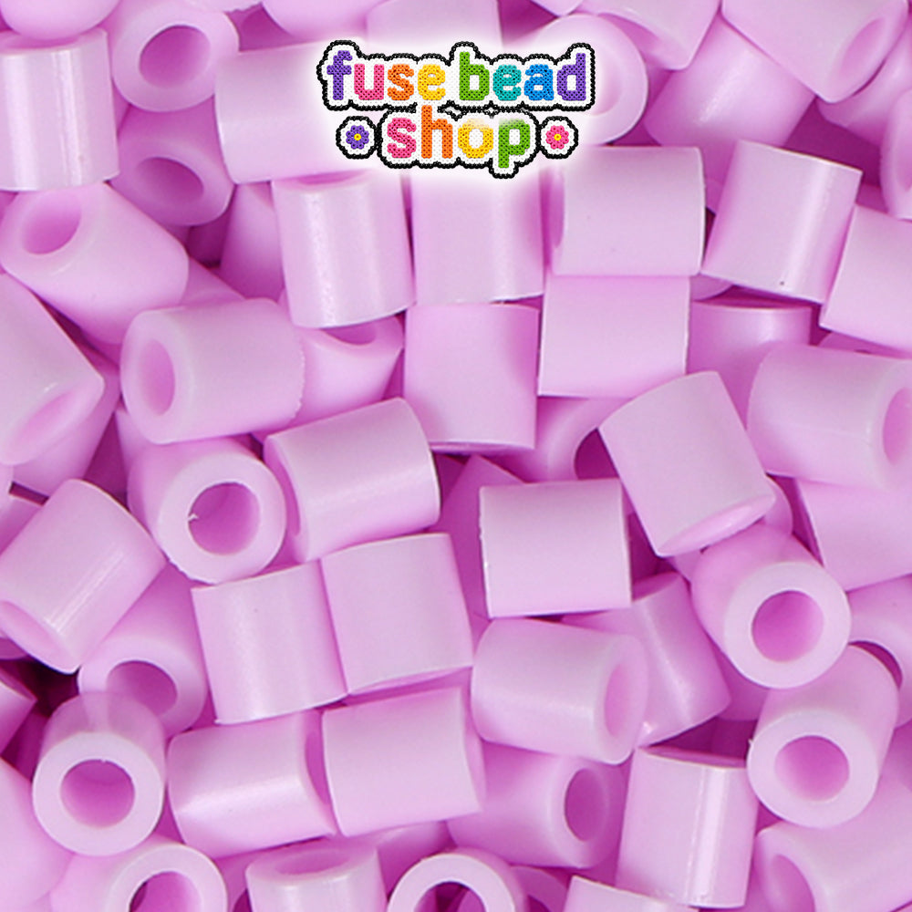 Marshmallow Rose Solid 5mm Midi Fuse Beads (1000pcs)