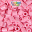 Rosebud Pink 5mm Midi Fuse Beads (1000pcs)