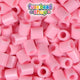 Rosebud Pink Solid 5mm Midi Fuse Beads (1000pcs)