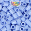 Moonlight Blue 5mm Midi Fuse Beads (1000pcs)