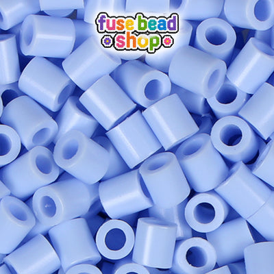 Moonlight Blue Solid 5mm Midi Fuse Beads (1000pcs)