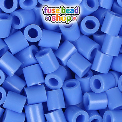 Cornflower Blue Solid 5mm Midi Fuse Beads (1000pcs)