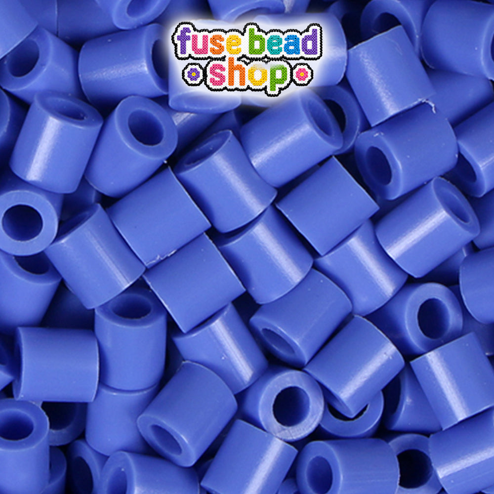 Indigo Solid 5mm Midi Fuse Beads (1000pcs)