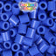 Cobalt Solid 5mm Midi Fuse Beads (1000pcs)