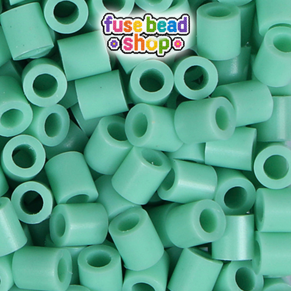 Spearmint Solid 5mm Midi Fuse Beads (1000pcs)