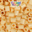 Creme Solid 5mm Midi Fuse Beads (1000pcs)