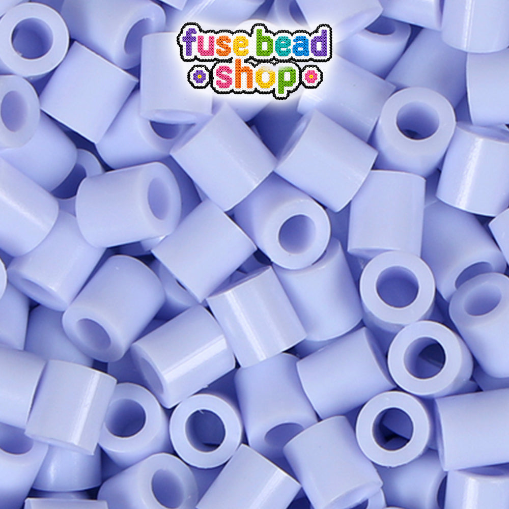 Pale Lilac Solid 5mm Midi Fuse Beads (1000pcs)