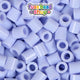 Pale Lilac Solid 5mm Midi Fuse Beads (1000pcs)