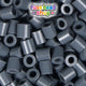 Steel Grey Solid 5mm Midi Fuse Beads (1000pcs)