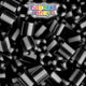 Zebra Stripe 5mm Midi Fuse Beads (1000pcs)