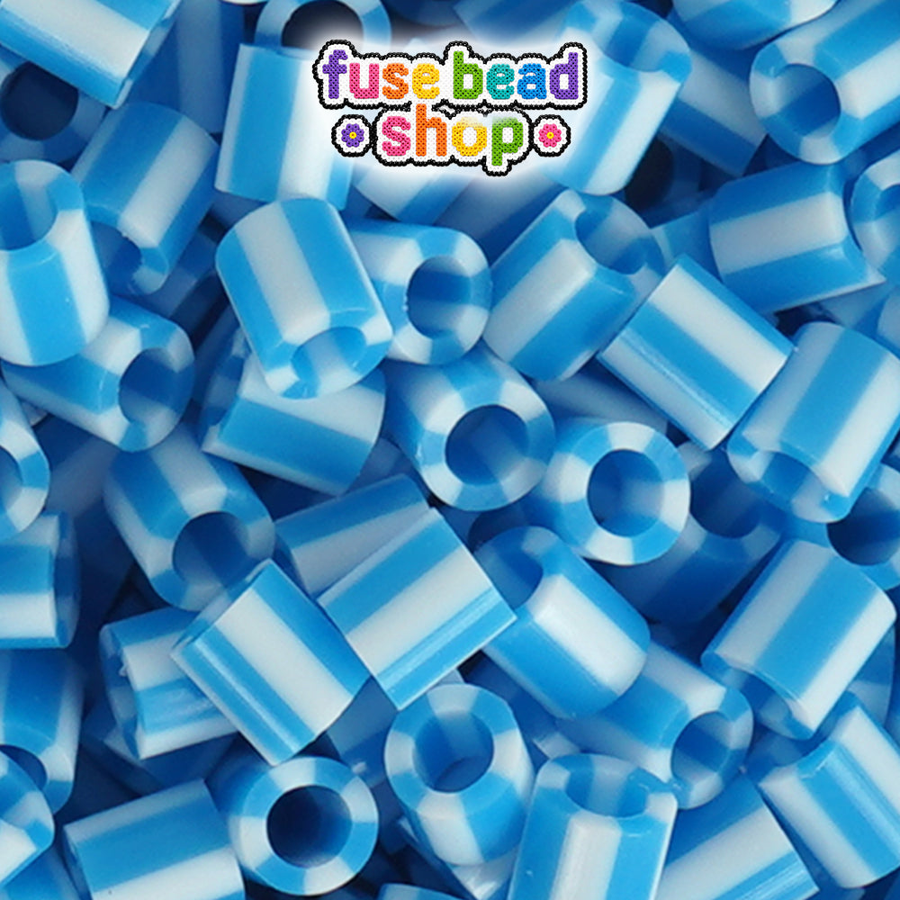 Iceberg Stripe 5mm Midi Fuse Beads (1000pcs)