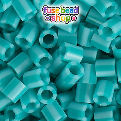 Seafoam Stripe 5mm Midi Fuse Beads (1000pcs)