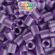 Plum Stripe 5mm Midi Fuse Beads (1000pcs)