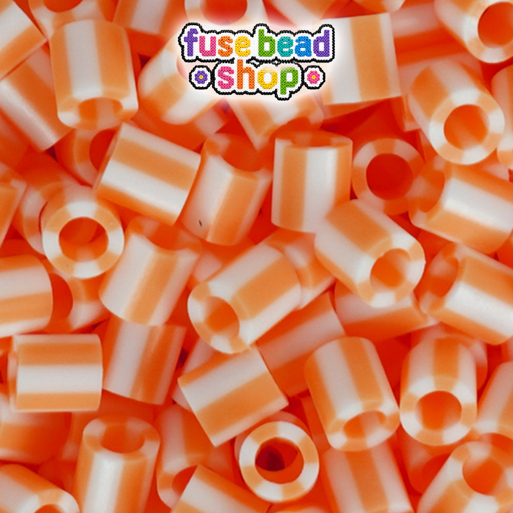 Clownfish Stripe 5mm Midi Fuse Beads (1000pcs)