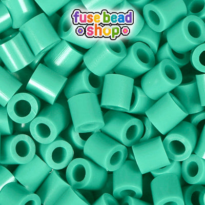 Aquamarine Solid 5mm Midi Fuse Beads (1000pcs)
