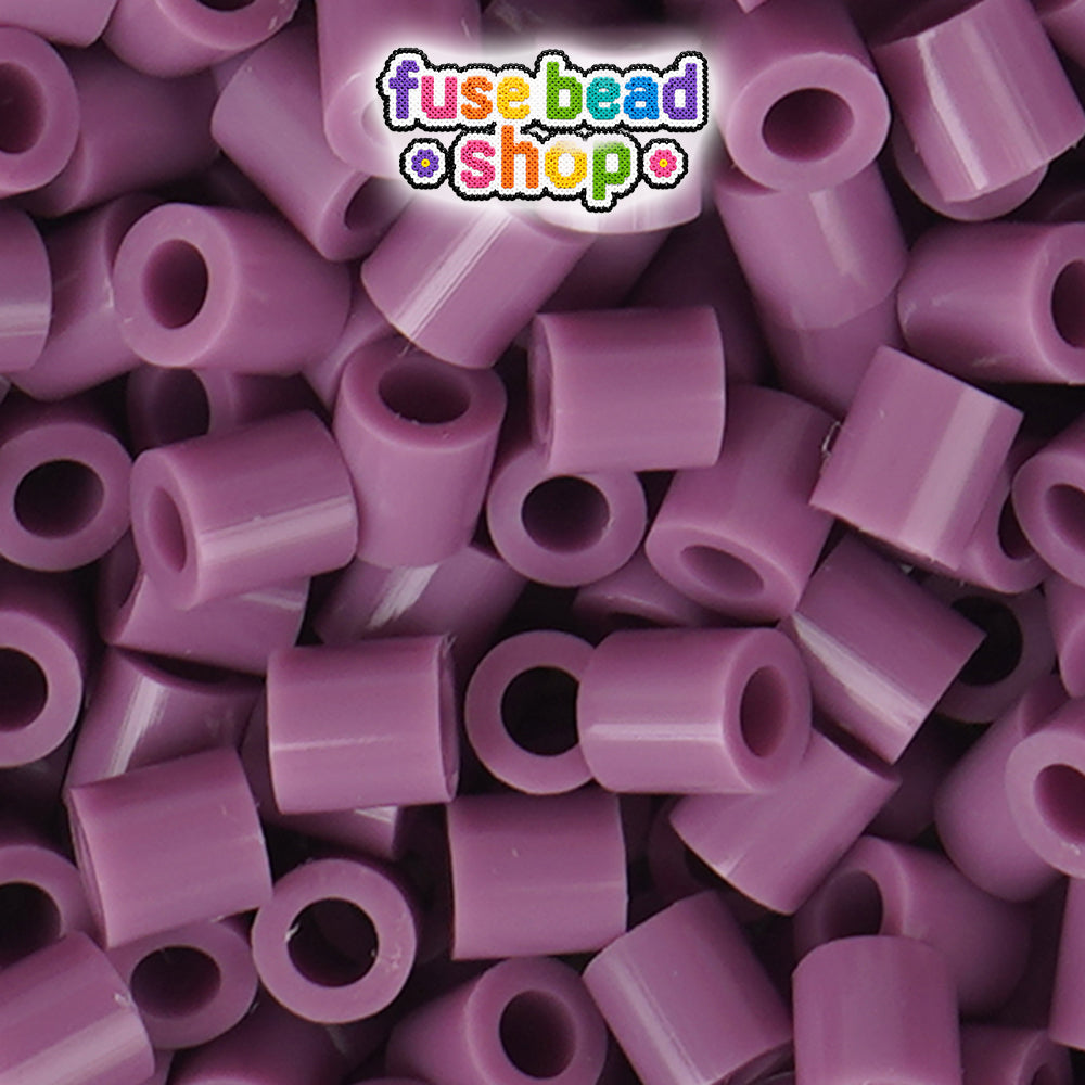 Mauve Solid 5mm Midi Fuse Beads (1000pcs)