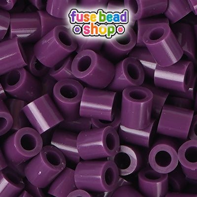 Dark Mauve Solid 5mm Midi Fuse Beads (1000pcs)