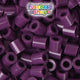 Dark Mauve Solid 5mm Midi Fuse Beads (1000pcs)