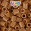 Toffee 5mm Midi Fuse Beads (1000pcs)