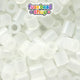 White Glow 5mm Midi Fuse Beads (1000pcs)