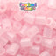 Pink Glow S-Midi Fuse Beads (1kg)