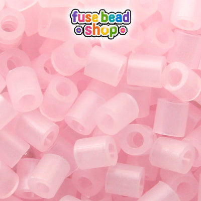 Pink Glow 5mm Midi Fuse Beads (1000pcs)
