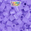 Purple Glow S-Midi Fuse Beads (1000pcs)