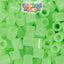 Green Glow S-Midi Fuse Beads (1kg)