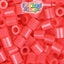Red Glow S-Midi Fuse Beads (1kg)