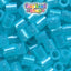 Blue Glitter S-Midi Fuse Beads (1kg)