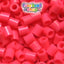 Pink Neon S-Midi Fuse Beads (1000pcs)
