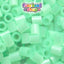 Green Pearl S-Midi Fuse Beads (1kg)