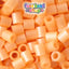 Orange Pearl S-Midi Fuse Beads (1kg)