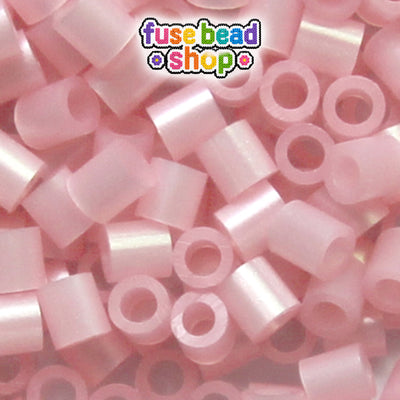 Pink Pearl 5mm Midi Fuse Beads (1000pcs)
