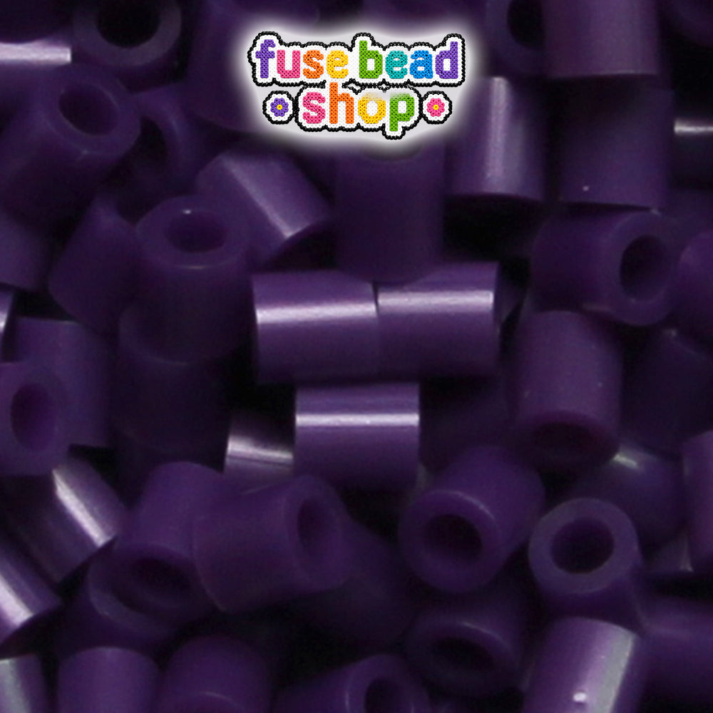 Purple Pearl 5mm Midi Fuse Beads (1000pcs)