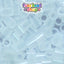 Clear Translucent 5mm Midi Fuse Beads (1000pcs)
