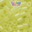 Yellow Translucent S-Midi Fuse Beads (1000pcs)