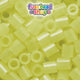 Yellow Translucent 5mm Midi Fuse Beads (1000pcs)