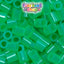 Green Translucent S-Midi Fuse Beads (1000pcs)