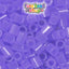 Purple Translucent S-Midi Fuse Beads (1000pcs)