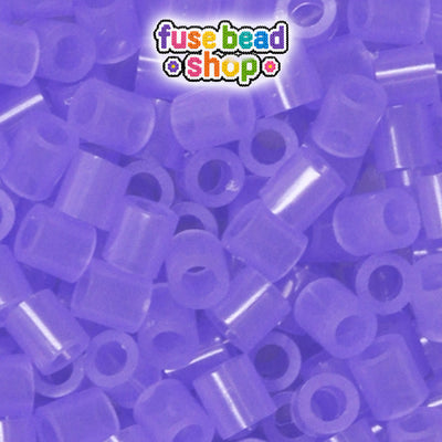 Purple Translucent 5mm Midi Fuse Beads (1000pcs)