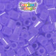 Purple Translucent 5mm Midi Fuse Beads (1000pcs)