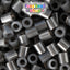 Black Translucent 5mm Midi Fuse Beads (1000pcs)