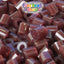 Brown Translucent S-Midi Fuse Beads (1000pcs)