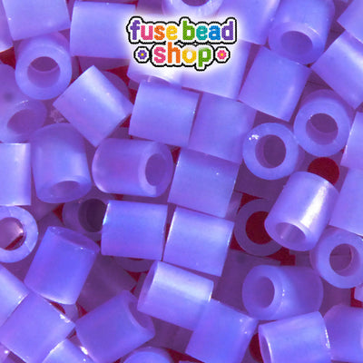 Blue UV 5mm Midi Fuse Beads (1000pcs)