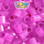 Purple UV S-Midi Fuse Beads (1kg)
